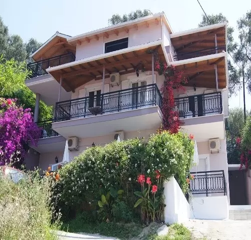 Vila Chris Grčka Parga