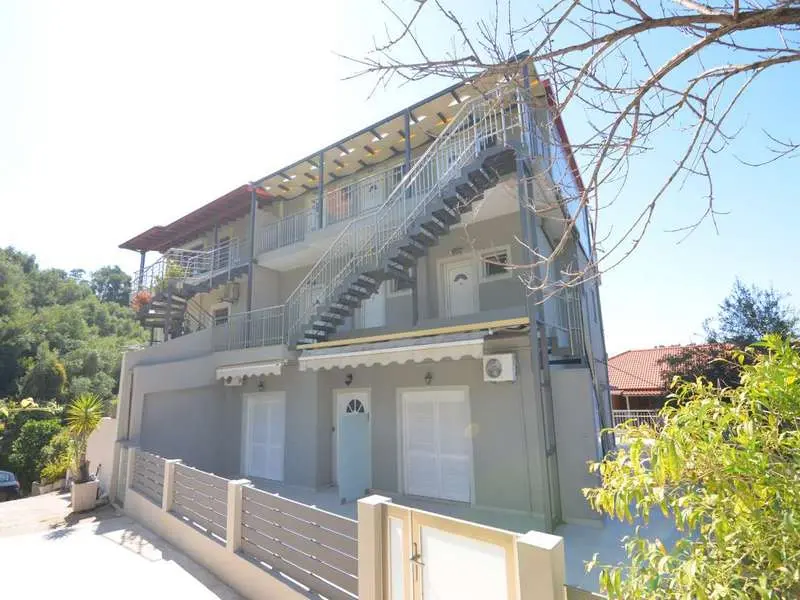 Vila Cozy Grčka Parga