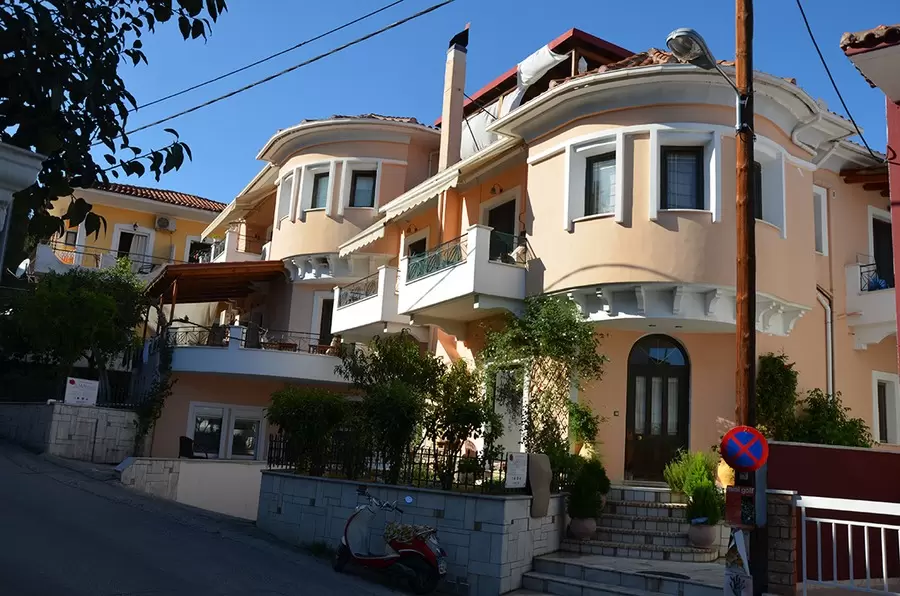 Vila Ilian Studios Parga