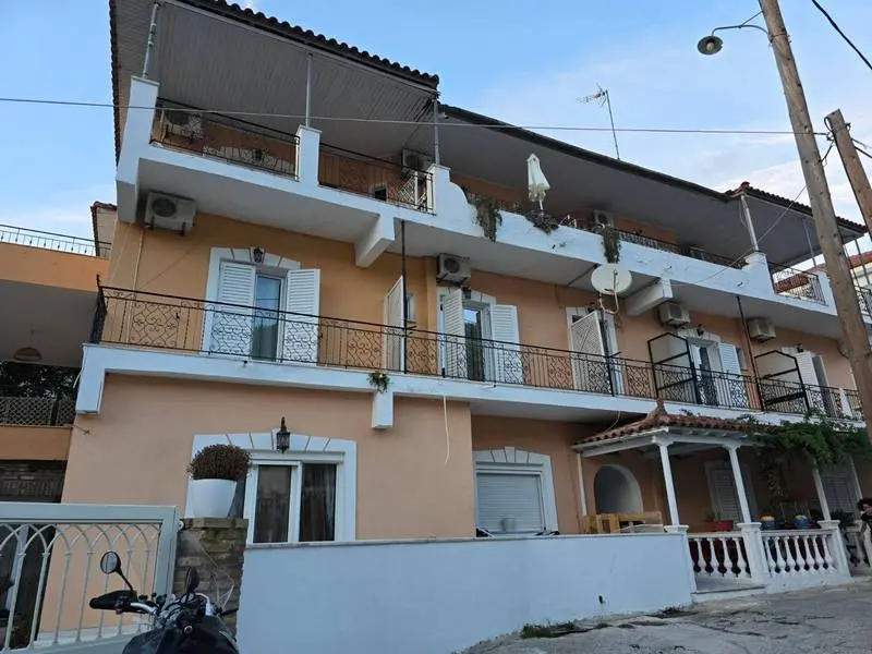 Vila Kostas & Dimitrios Grčka Parga