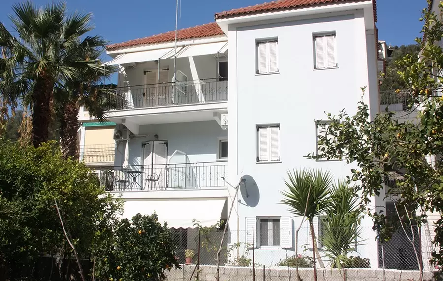 Vila Limona Grčka Parga