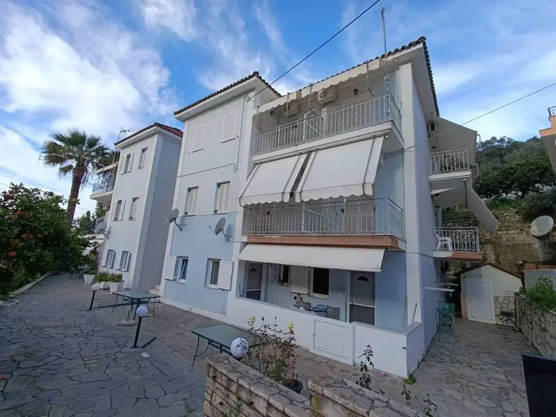 Vila Limone 1 Grčka Parga