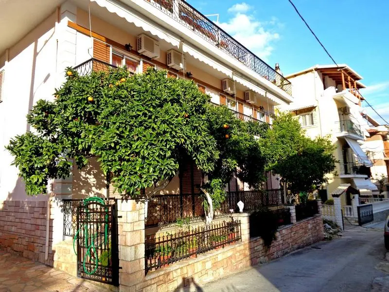Vila Maria Grčka Parga