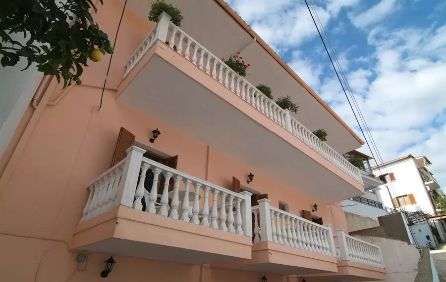 Vila Nikas Grčka Parga
