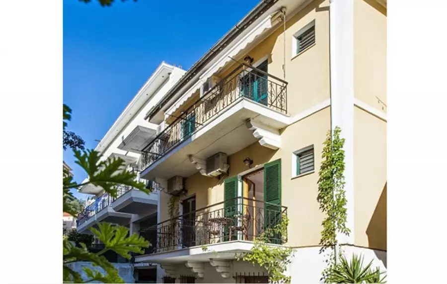 Vila Rina Grčka Parga