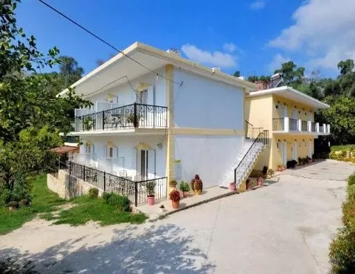 Vila Danai Grčka Parga
