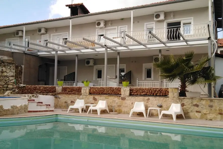 Hotel Philoxenia Boutique Grčka Pefkohori