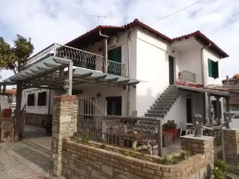 Vila Aleksandra Grčka Pefkohori