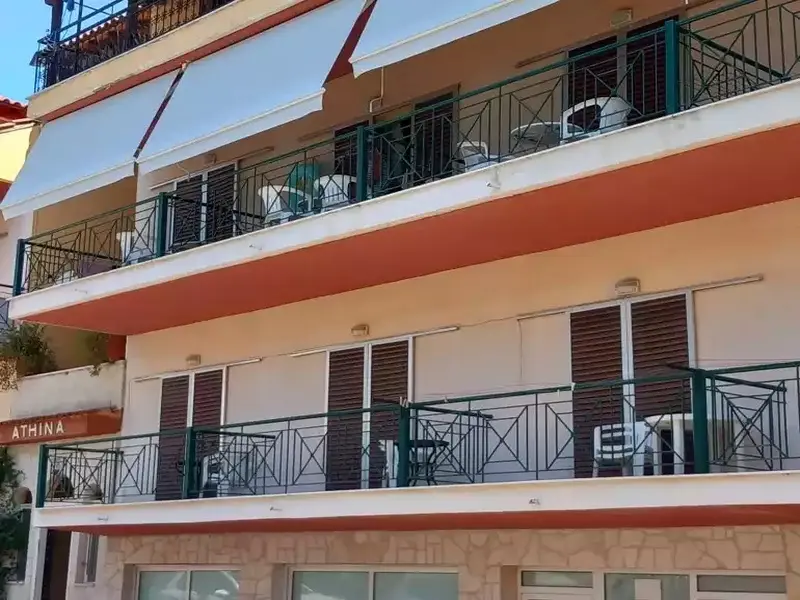 Vila Athina Grčka Pefkohori
