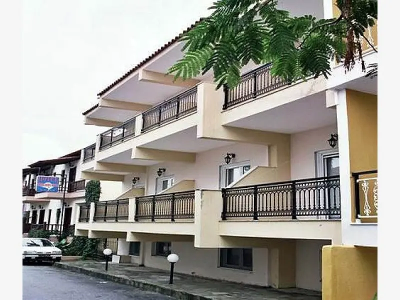 Vila Elena Grčka Pefkohori