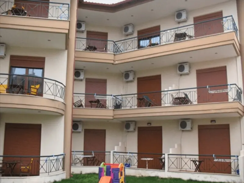 Vila Elia Grčka Pefkohori