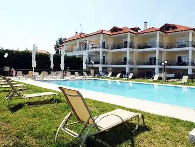 Vila Golden Bay 2 Pefkohori