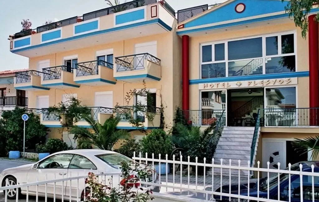 Apart/Hotel Flesvos Pefkohori
