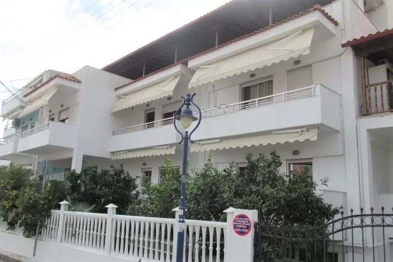 Vila Hrisa Grčka Pefkohori