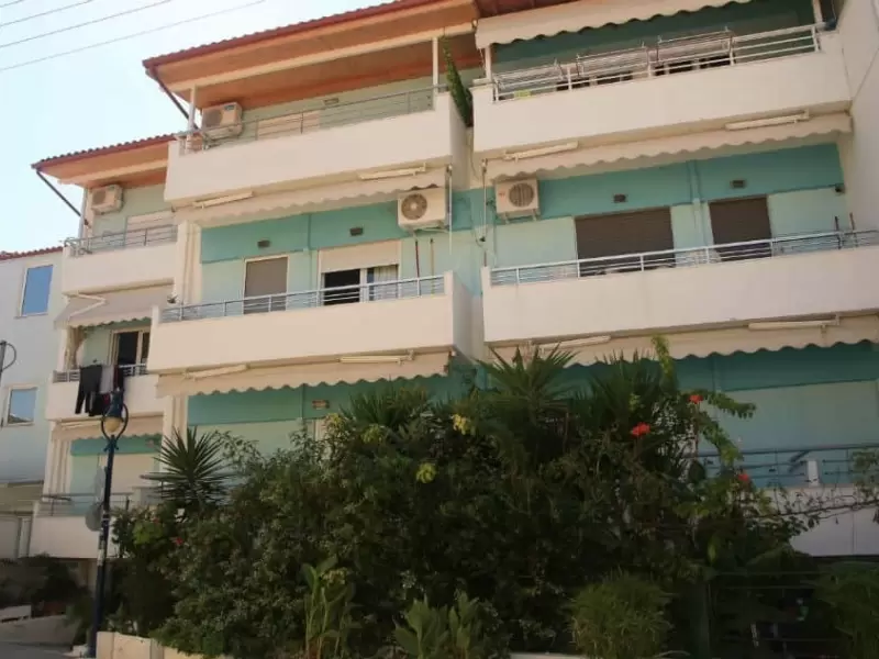 Vila JJ Grčka Pefkohori