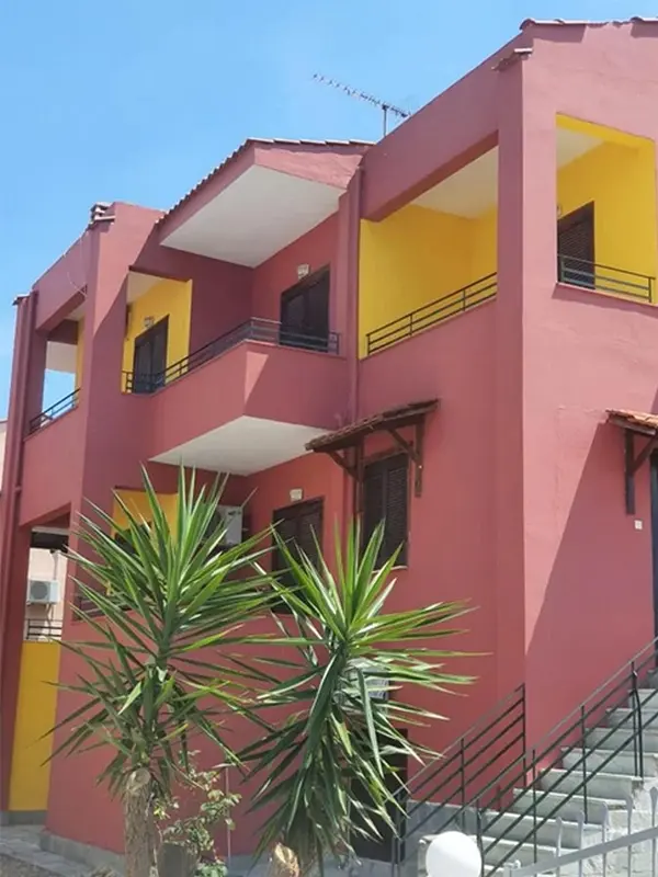 Vila Jorgos Grčka Pefkohori