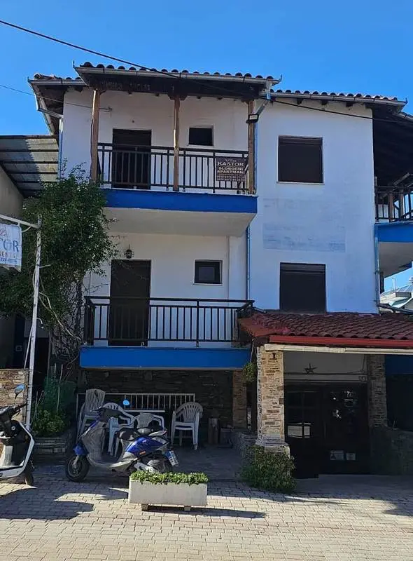 Vila Kastor Pefkohori