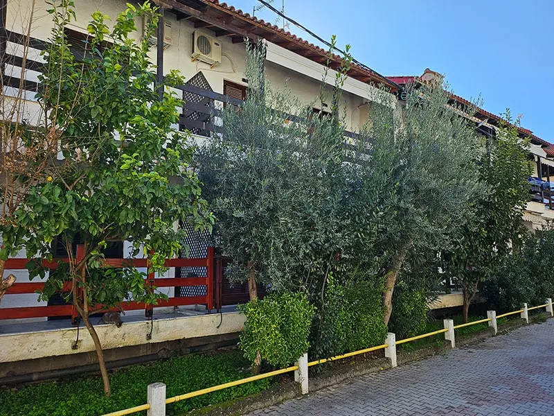 Vila Keti Grčka Pefkohori