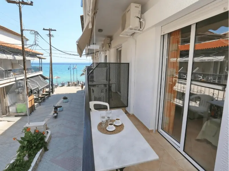 Vila Ksantos Grčka Pefkohori