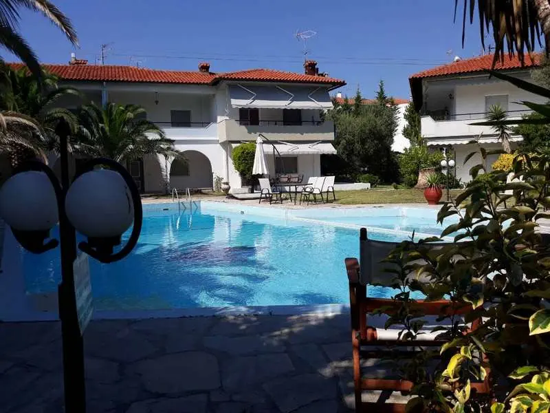 Vila Lena Pefkohori