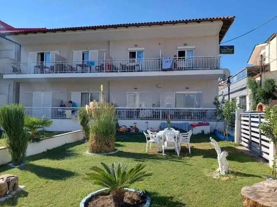 Vila Lux Talasa Grčka Pefkohori