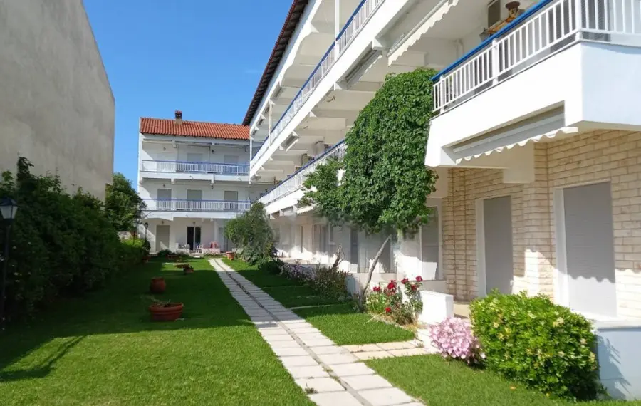 Vila Nadia Grčka Pefkohori