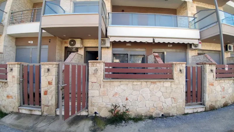 Vila Nevenakis Pefkohori