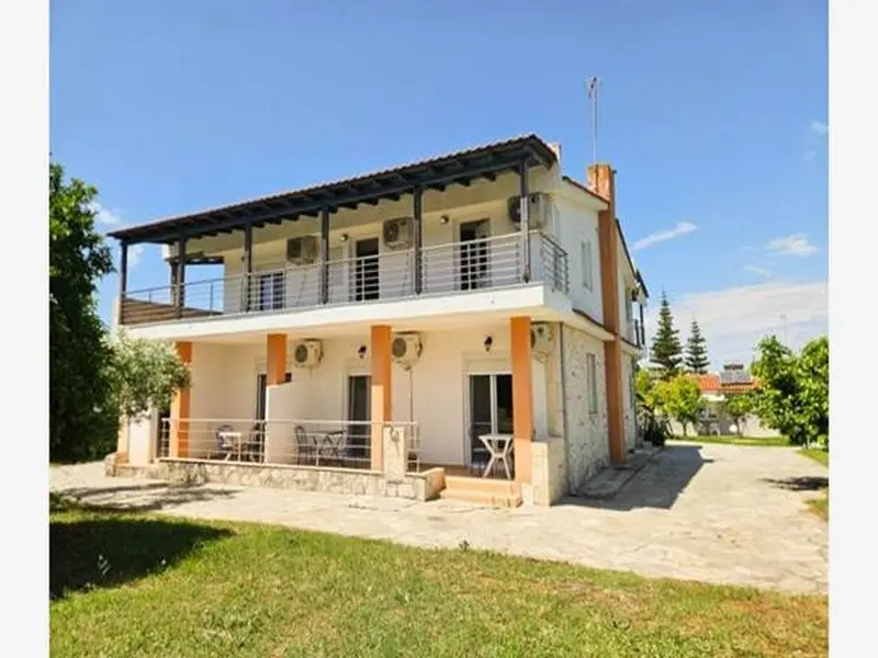 Vila Nick House Grčka Pefkohori