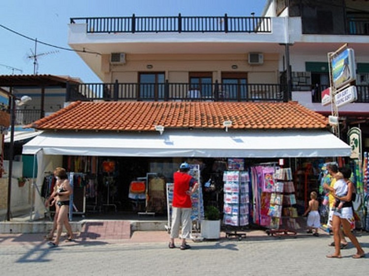 Vila Nikoletos Beach