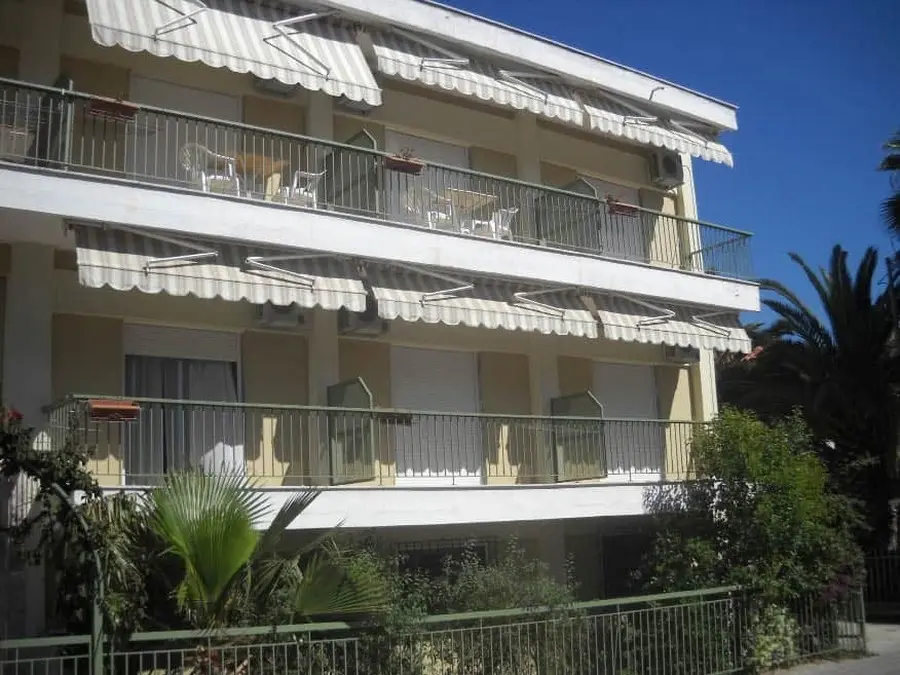 Vila Orosimo Grčka Pefkohori
