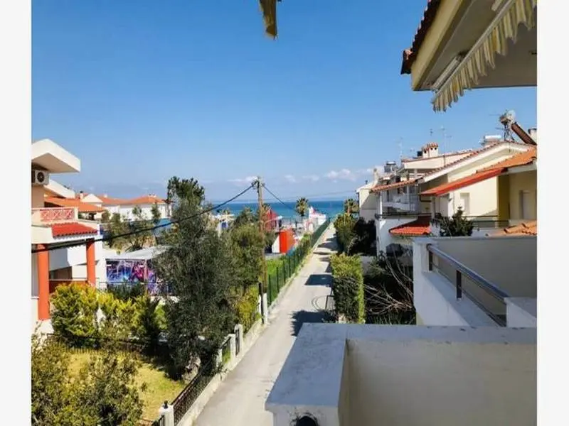 Vila Ria Grčka Pefkohori