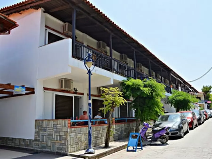 Vila Rigakis Mol Pefkohori