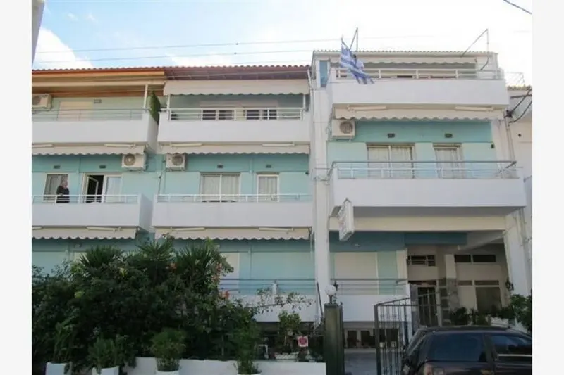 Vila Teramvos Grčka Pefkohori