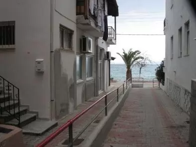 Vila Vlahos Grčka Pefkohori