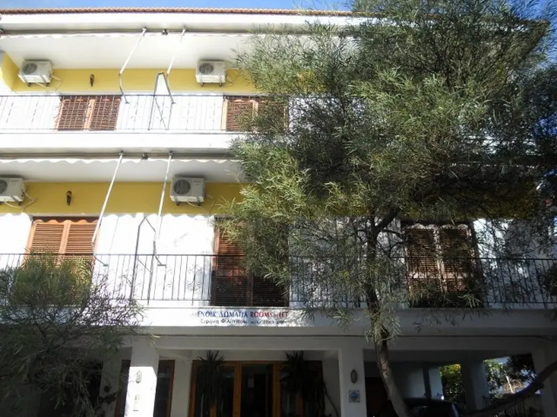 Vila Iren Grčka Pilion