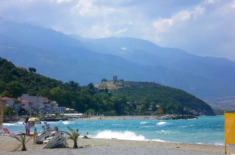 Letovanje Grčka Platamon More