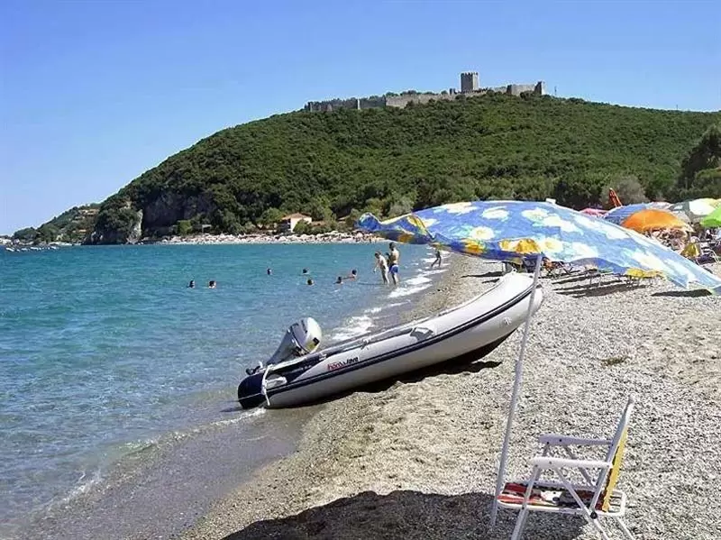 Letovanje Grčka Platamon Plaža