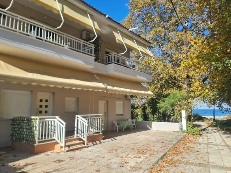 Vila Alsos Grčka Platamon