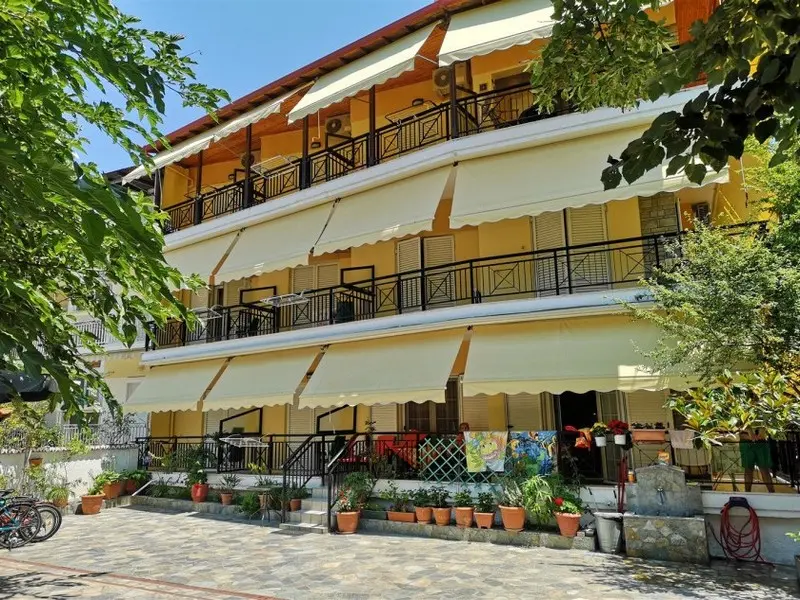 Vila Malvina Grčka Platamon