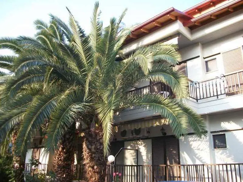 Vila Manos Platamon