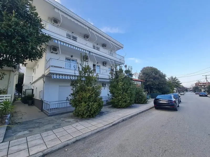 Vila Mihalis Grčka Platamon