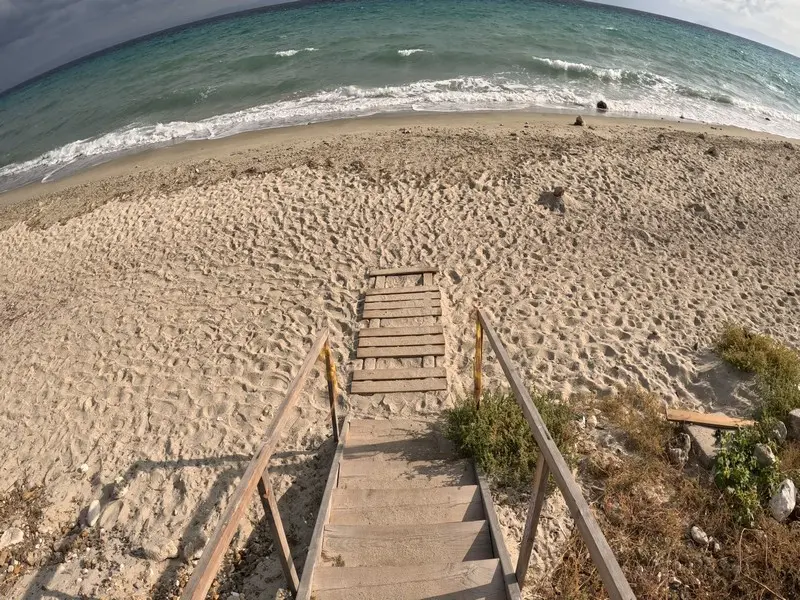Letovanje Grčka Polihrono Plaža Letovanje Grčka Polihrono Plaža