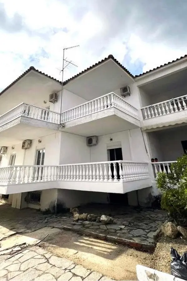 Vila Aloni Grčka Polihrono