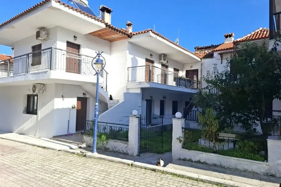 Vila Ana Grčka Polihrono