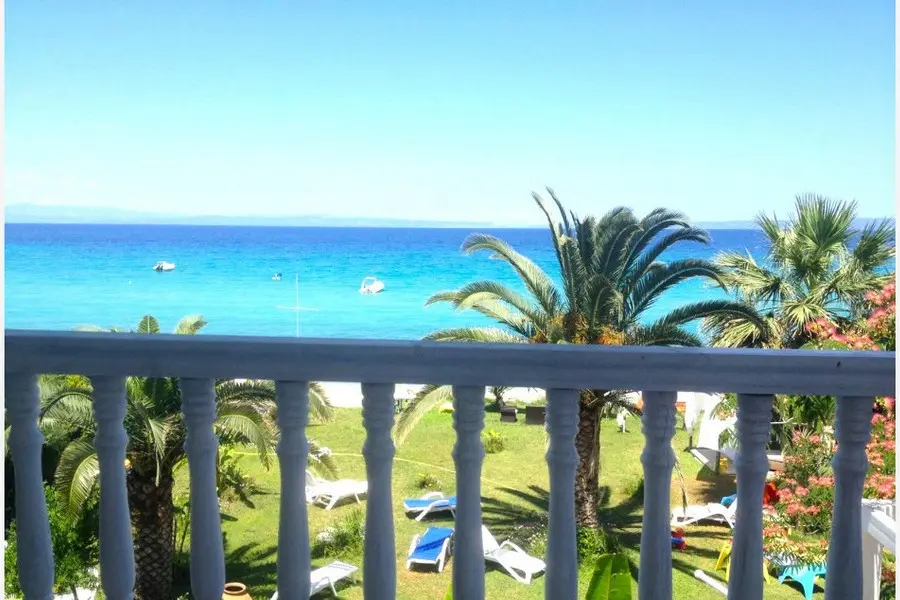 Vila Atanasia Beach Grčka Polihrono
