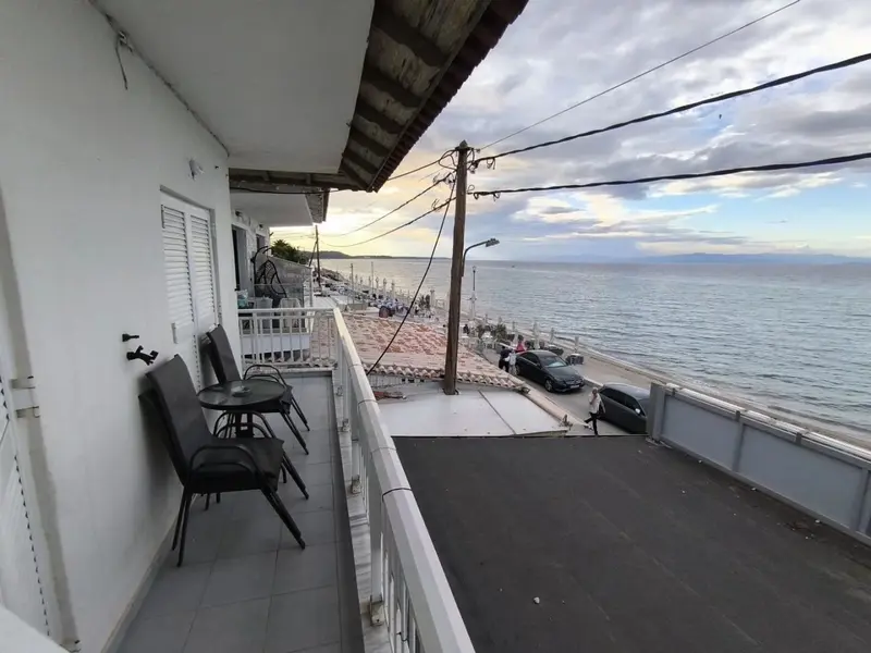 Vila Clock By The Sea Grčka Polihrono