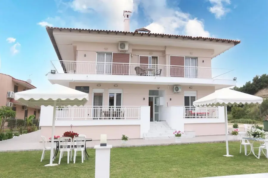 Vila Elegant Grčka Polihrono