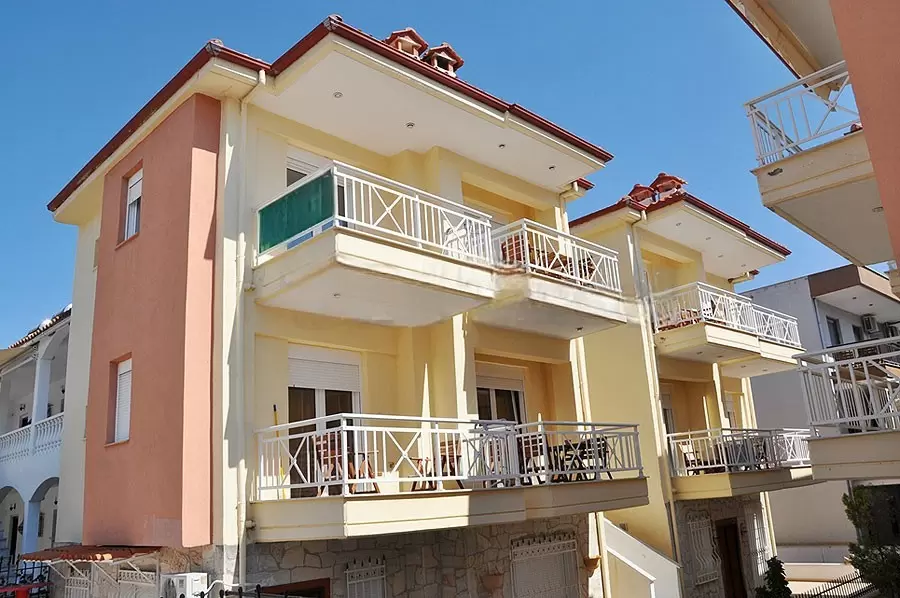 Vila Galini Si Grčka Polihrono