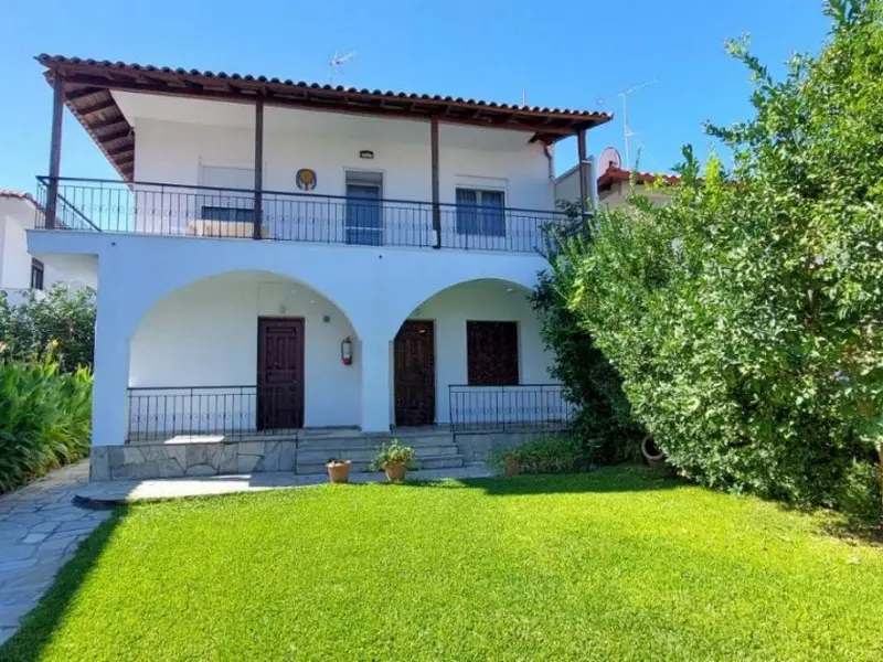 Vila Georgia 2 Grčka Polihrono