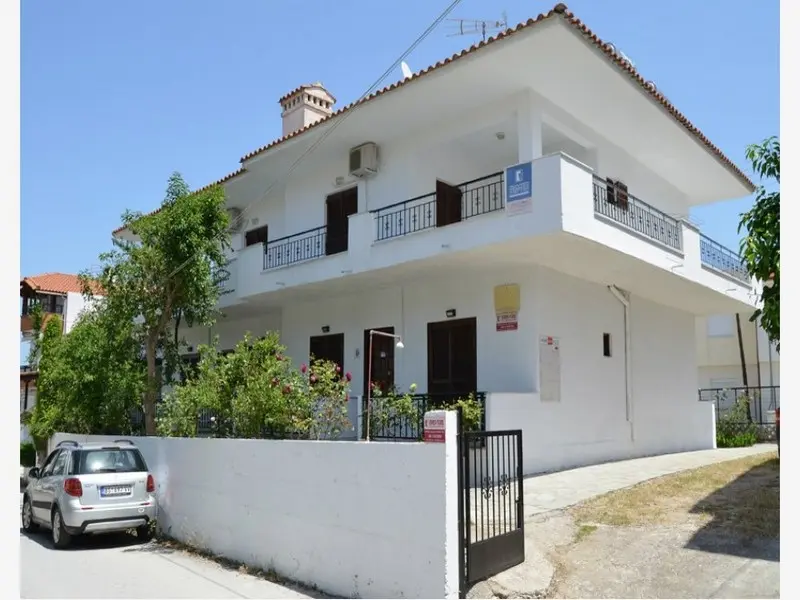 Vila Hrisula Grčka Polihrono